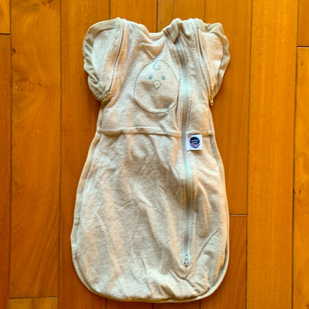 Nested Bean sleep swaddle